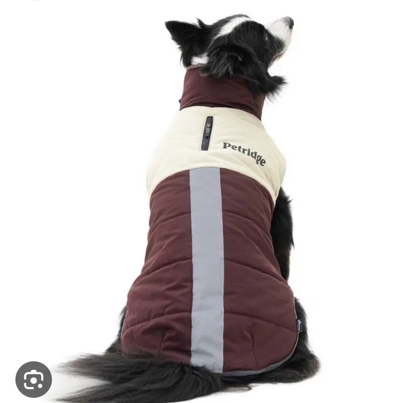 Dog jacket - Picture 1 of 3